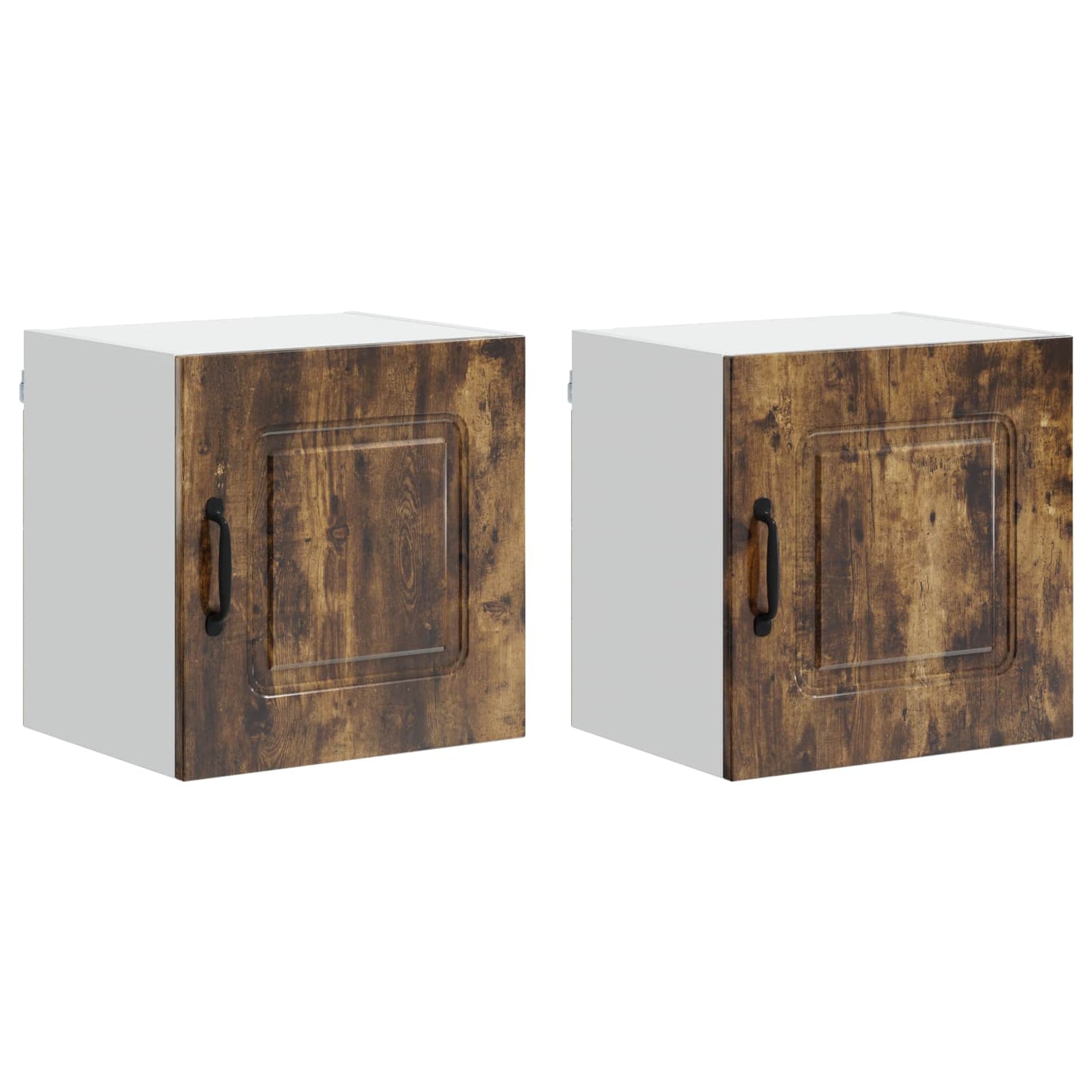 Pannello lavastoviglie Kalmar 2 pcs Rovere fumé 40 x 31 x 40 cm | homemem39