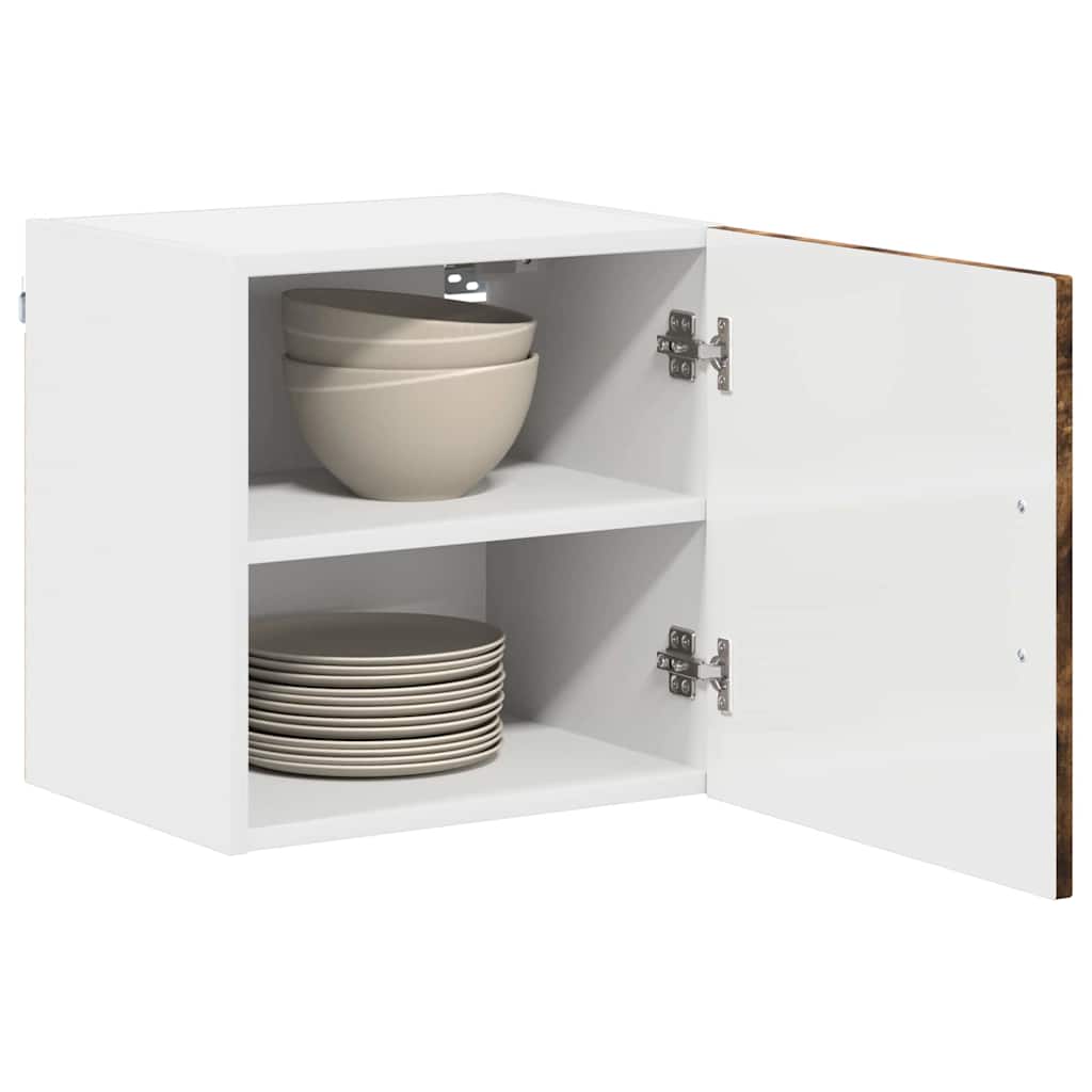 Pannello lavastoviglie Kalmar 2 pcs Rovere fumé 40 x 31 x 40 cm | homemem39