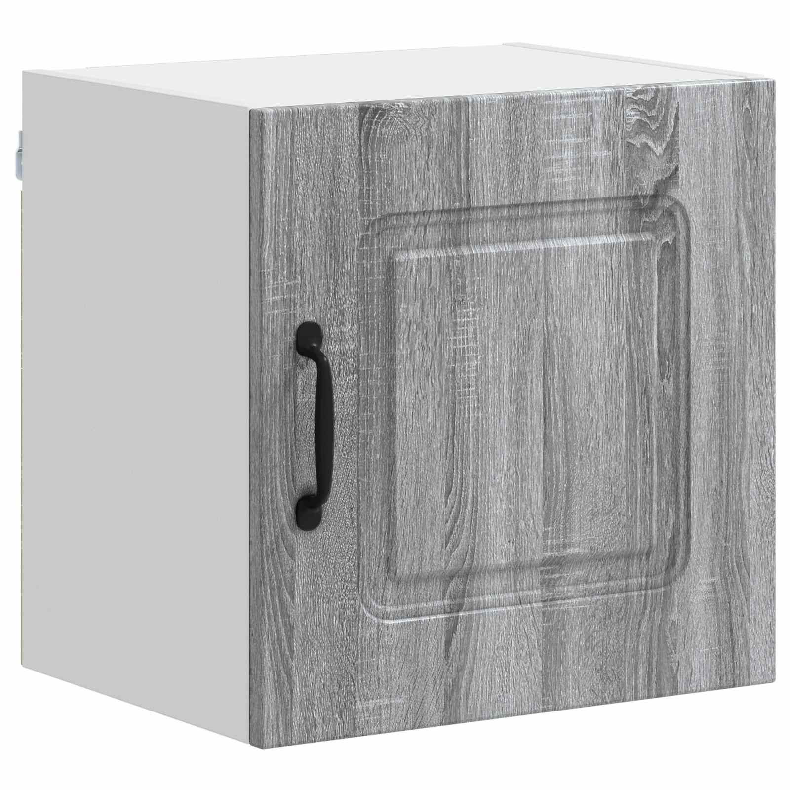 Pannello lavastoviglie Kalmar 2 pcs Grigio Sonoma | homemem39