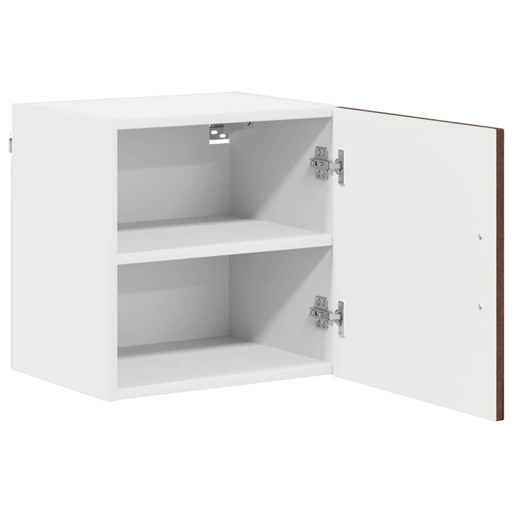 Pannello lavastoviglie Kalmar 2 pcs Rovere Marrone | homemem39