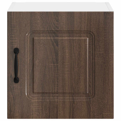 Pannello lavastoviglie Kalmar 2 pcs Rovere Marrone | homemem39