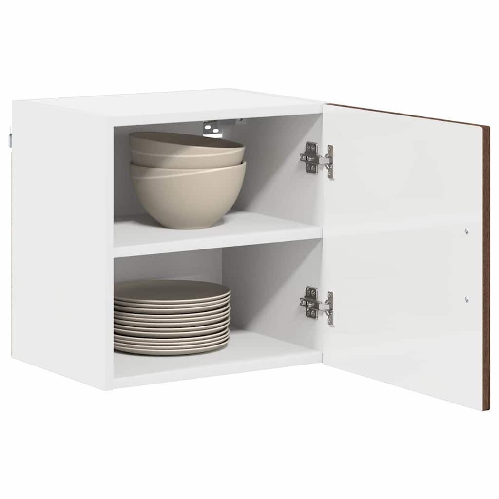 Pannello lavastoviglie Kalmar 2 pcs Rovere Marrone