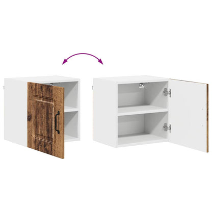 Pannello lavastoviglie Kalmar Legno vecchio 40 x 31 x 40 cm
