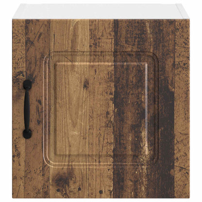 Pannello lavastoviglie Kalmar 2 pcs Legno vecchio