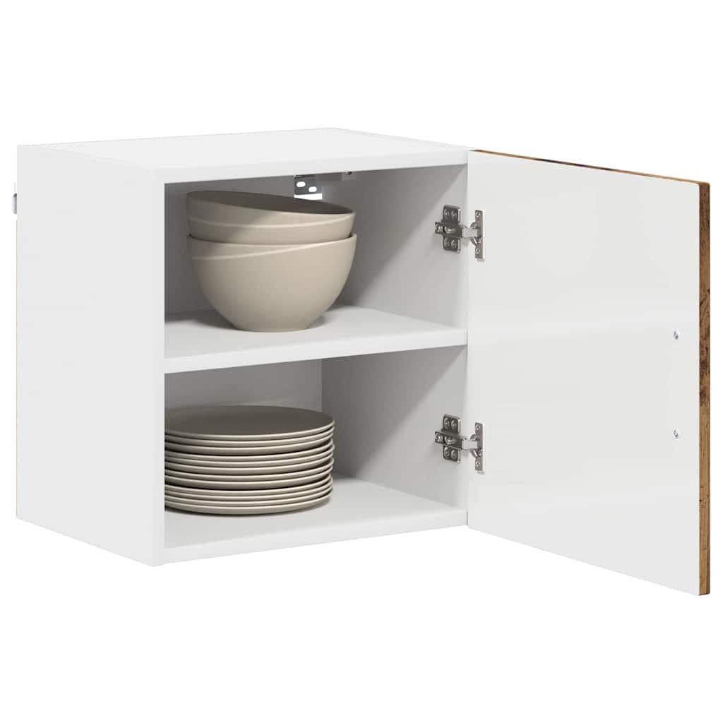 Pannello lavastoviglie Kalmar 2 pcs Legno vecchio | homemem39