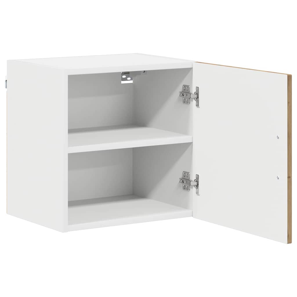 Pannello lavastoviglie Kalmar 2 pcs Rovere artigianale | homemem39
