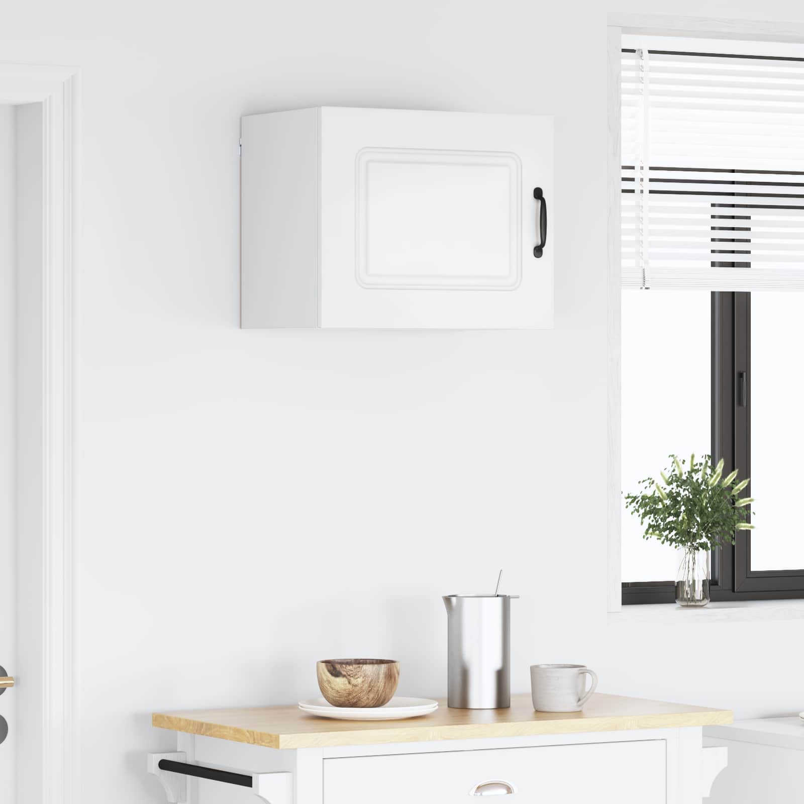 Pannello lavastoviglie Kalmar Bianco 50 x 31 x 40 cm | homemem39