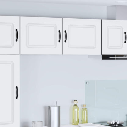 Pannello lavastoviglie Kalmar 2 pcs Bianco 50 x 31 x 40 cm | homemem39