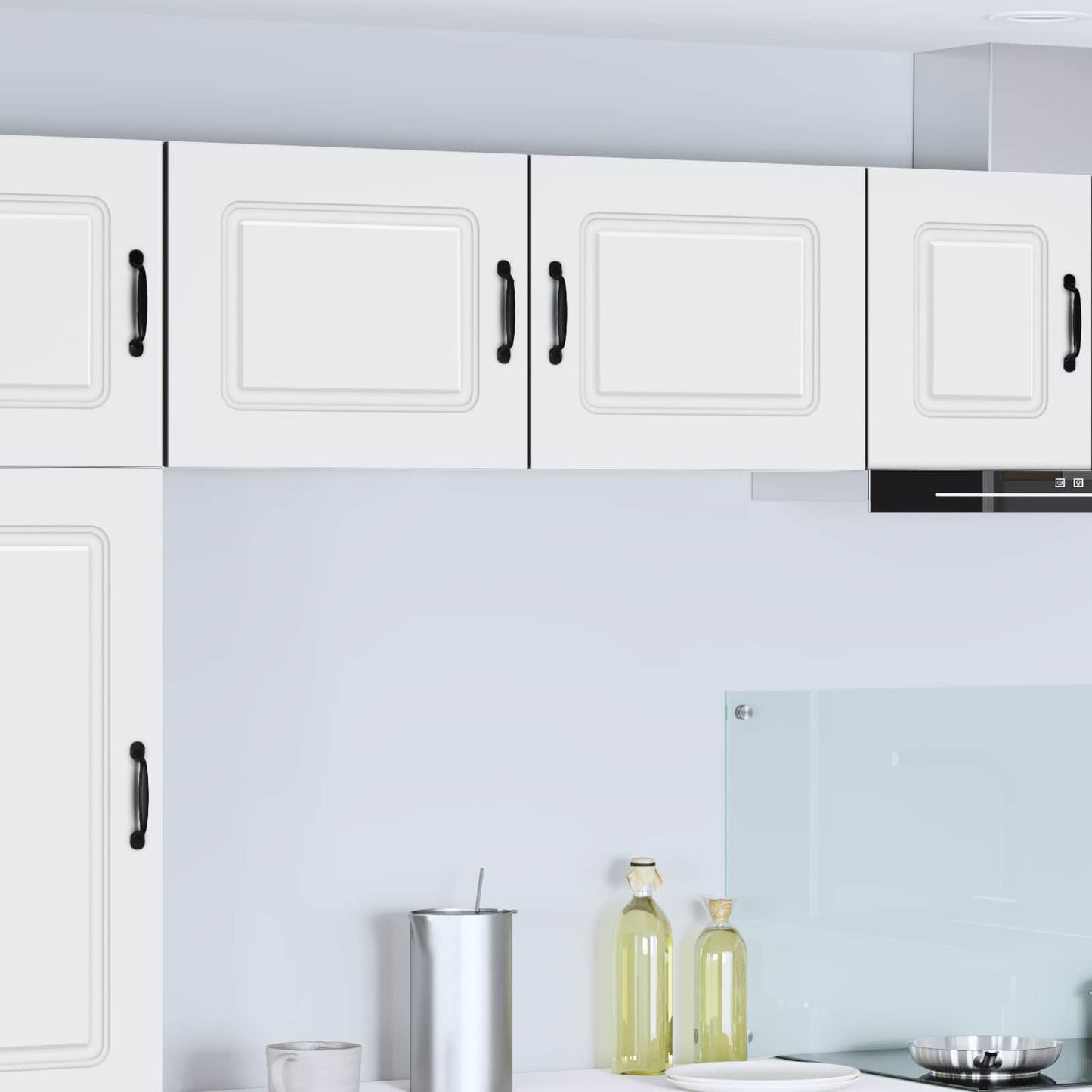Pannello lavastoviglie Kalmar 2 pcs Bianco 50 x 31 x 40 cm