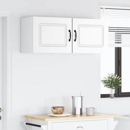 Pannello lavastoviglie Kalmar 2 pcs Bianco 50 x 31 x 40 cm | homemem39