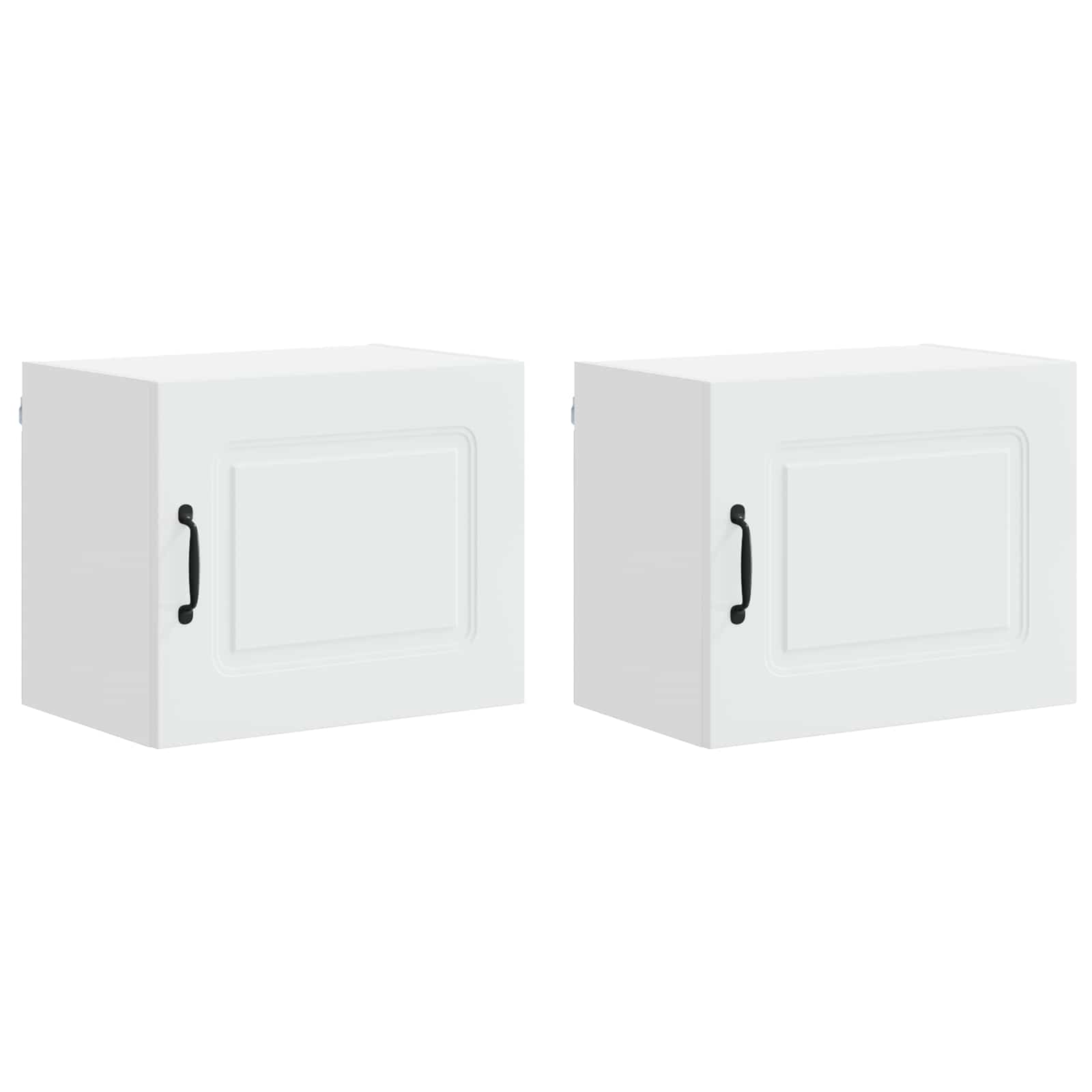 Pannello lavastoviglie Kalmar 2 pcs Bianco 50 x 31 x 40 cm | homemem39