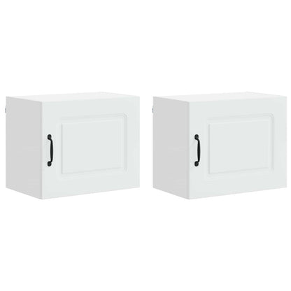 Pannello lavastoviglie Kalmar 2 pcs Bianco 50 x 31 x 40 cm | homemem39