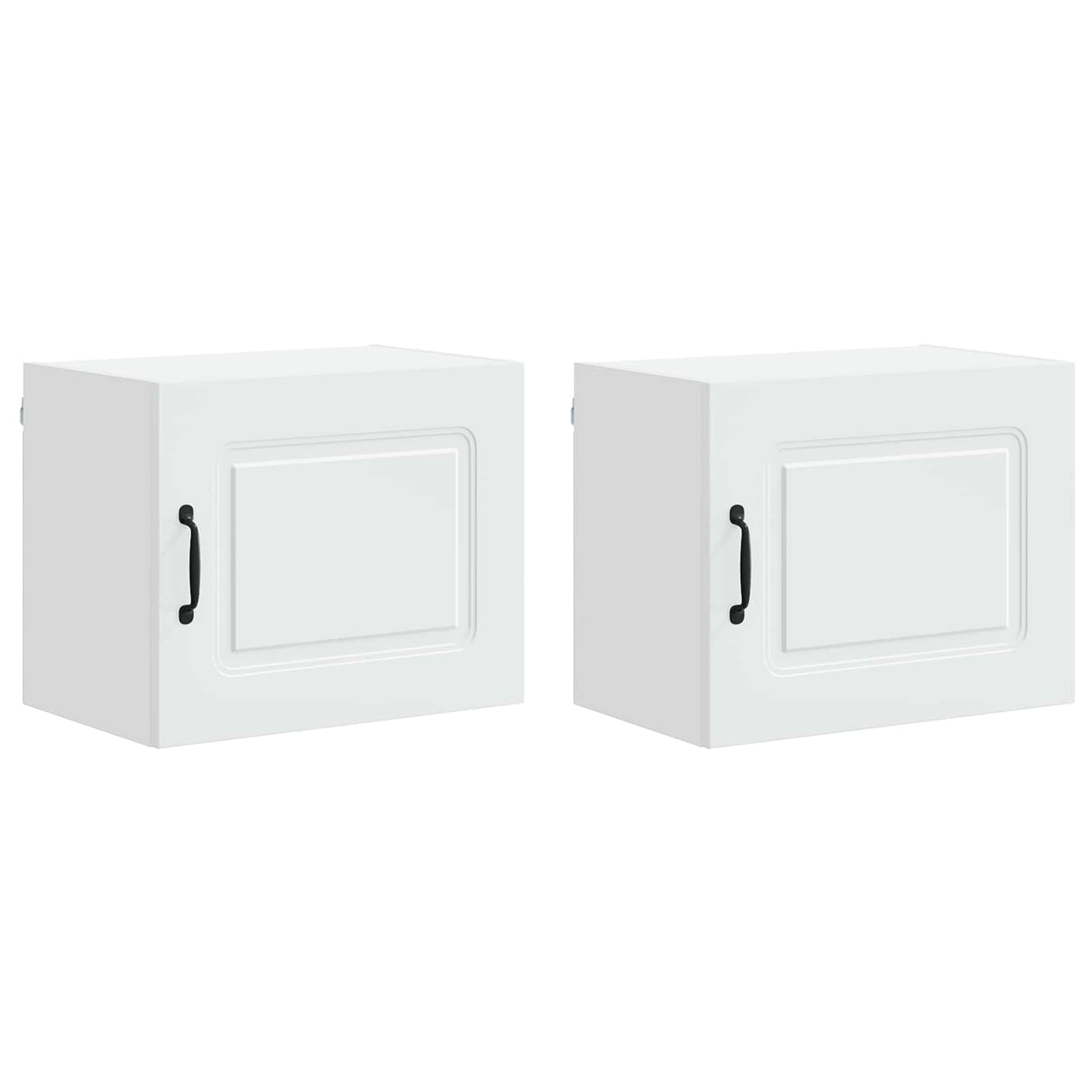 Pannello lavastoviglie Kalmar 2 pcs Bianco 50 x 31 x 40 cm