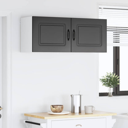 Pannello lavastoviglie Kalmar 2 pcs Nero 50 x 31 x 40 cm | homemem39