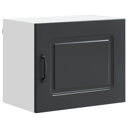 Pannello lavastoviglie Kalmar 2 pcs Nero 50 x 31 x 40 cm | homemem39