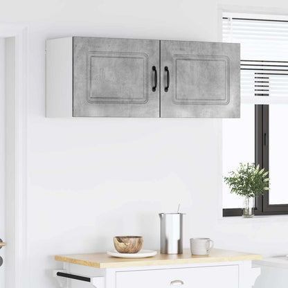 Pannello lavastoviglie Kalmar 2 pcs Grigio cemento