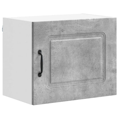 Pannello lavastoviglie Kalmar 2 pcs Grigio cemento