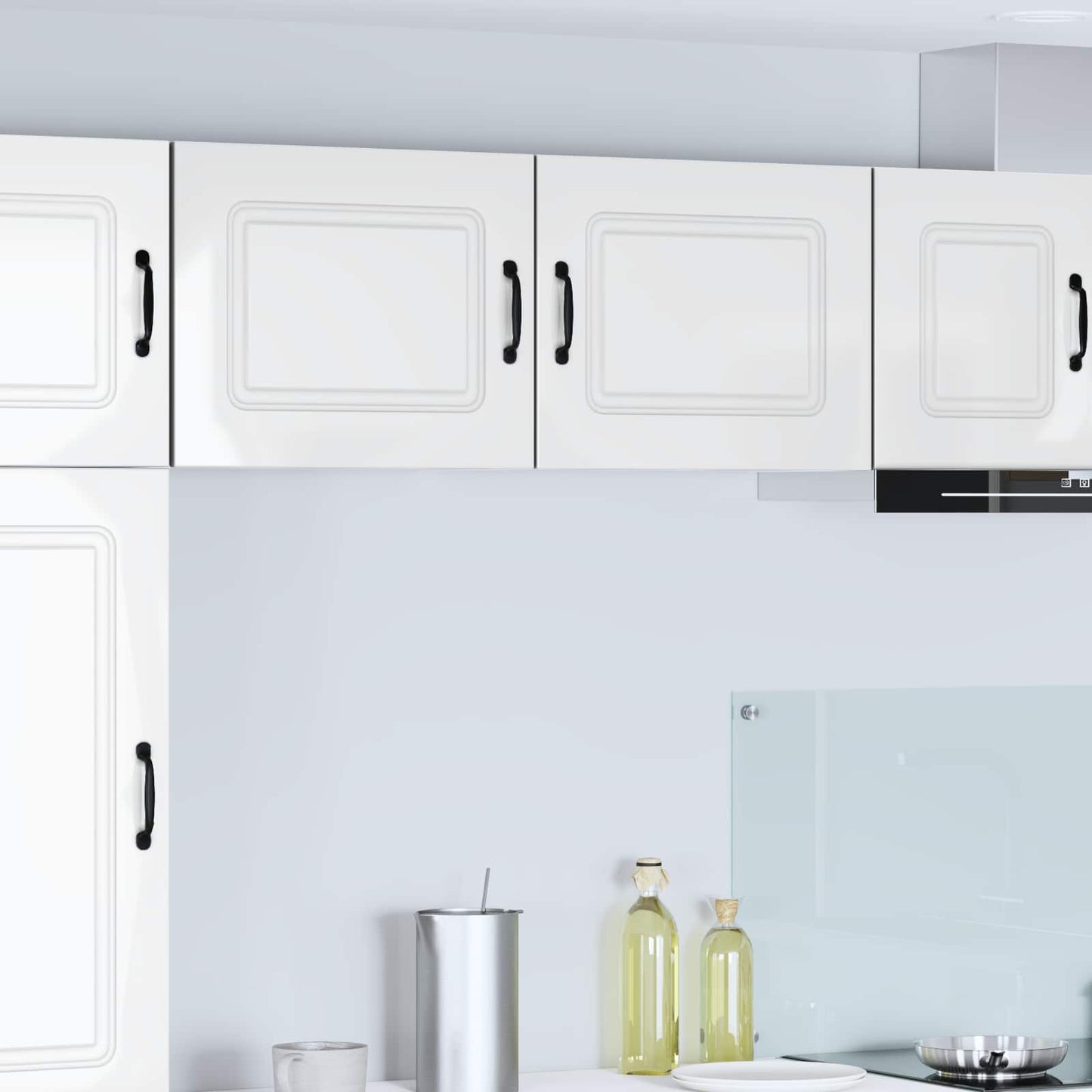 Pannello lavastoviglie Kalmar Bianco Lucido 50 x 31 x 40 cm | homemem39
