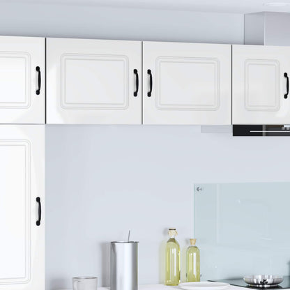 Pannello lavastoviglie Kalmar Bianco Lucido 50 x 31 x 40 cm | homemem39