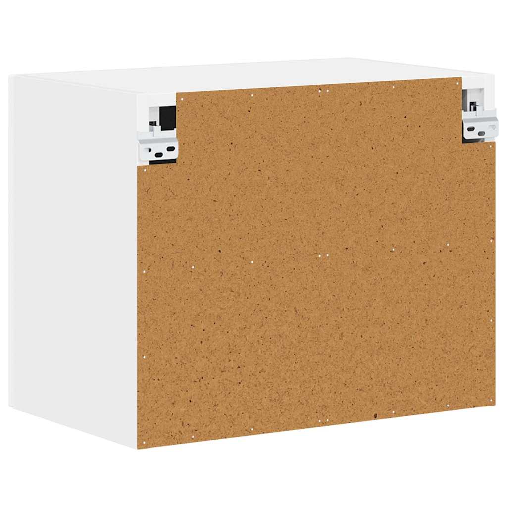 Pannello lavastoviglie Kalmar Bianco Lucido 50 x 31 x 40 cm | homemem39