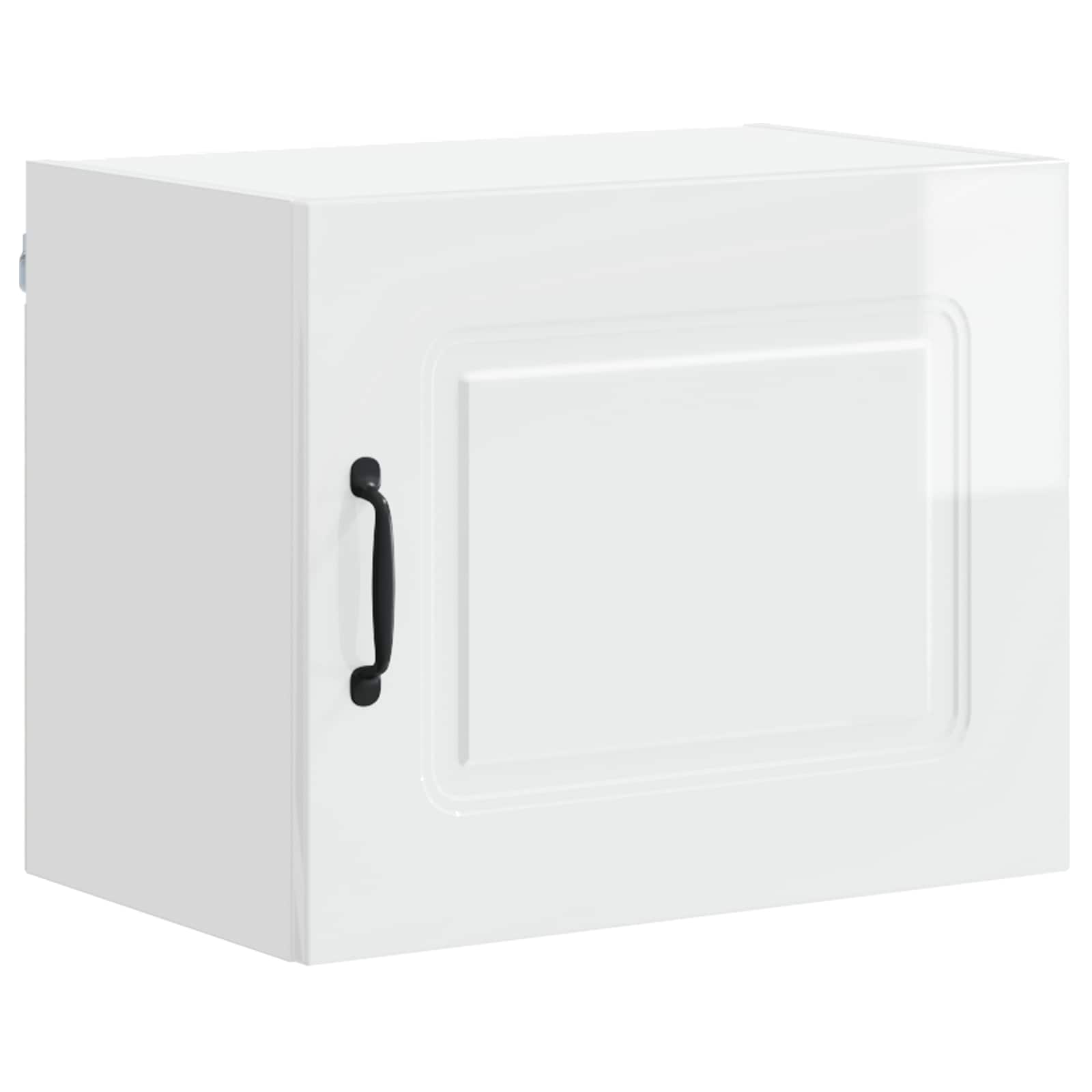 Pannello lavastoviglie Kalmar 2 pcs Bianco Lucido | homemem39