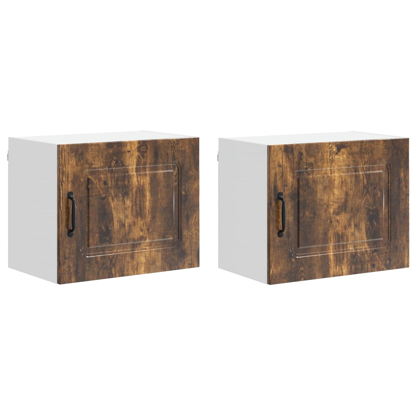 Pannello lavastoviglie Kalmar 2 pcs Rovere fumé 50 x 31 x 40 cm | homemem39