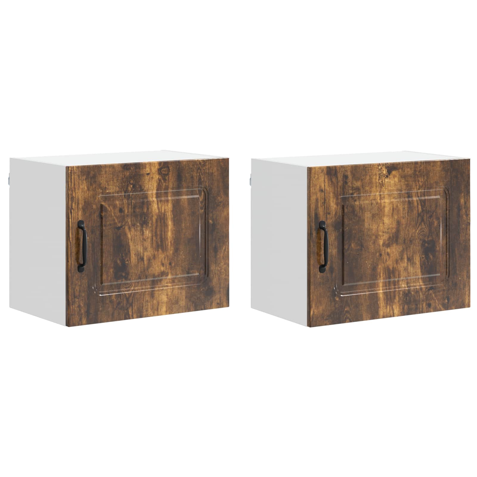 Pannello lavastoviglie Kalmar 2 pcs Rovere fumé 50 x 31 x 40 cm | homemem39