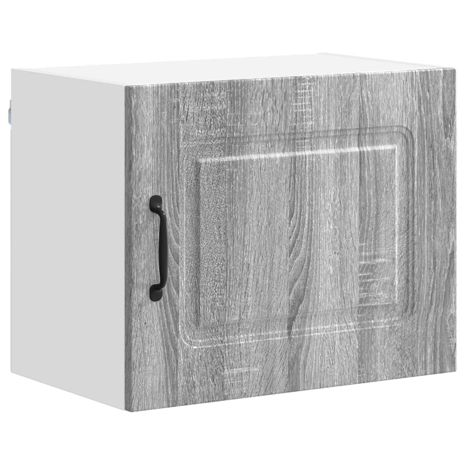 Pannello lavastoviglie Kalmar 2 pcs Grigio Sonoma | homemem39