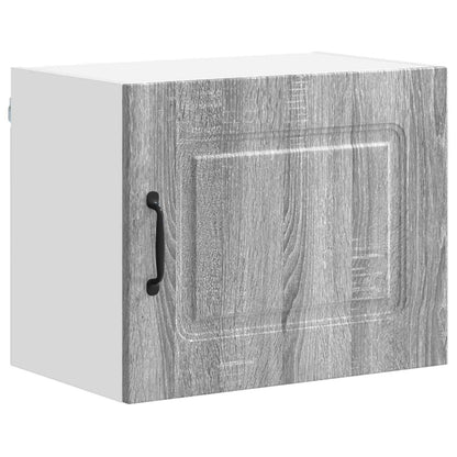 Pannello lavastoviglie Kalmar 2 pcs Grigio Sonoma | homemem39
