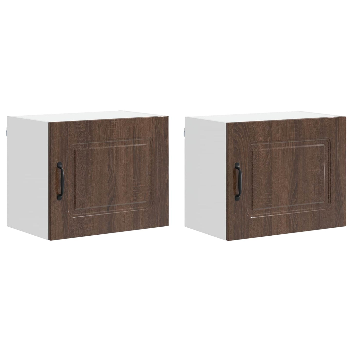 Pannello lavastoviglie Kalmar 2 pcs Rovere Marrone