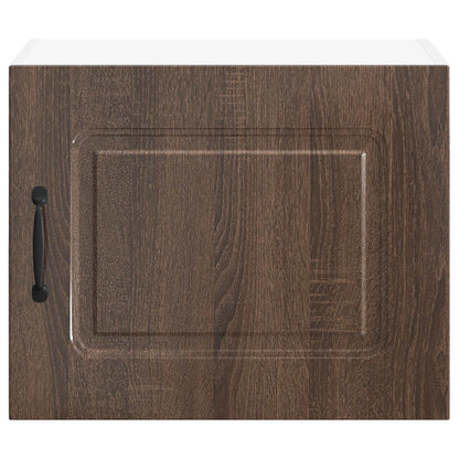 Pannello lavastoviglie Kalmar 2 pcs Rovere Marrone | homemem39
