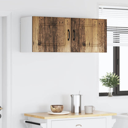 Pannello lavastoviglie Kalmar 2 pcs Legno vecchio | homemem39