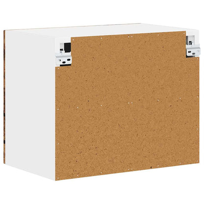 Pannello lavastoviglie Kalmar 2 pcs Legno vecchio | homemem39