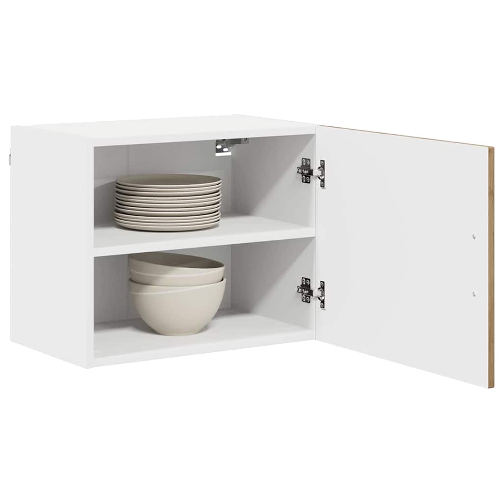 Pannello lavastoviglie Kalmar Rovere artigianale | homemem39