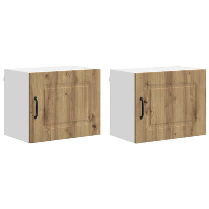 Pannello lavastoviglie Kalmar 2 pcs Rovere artigianale