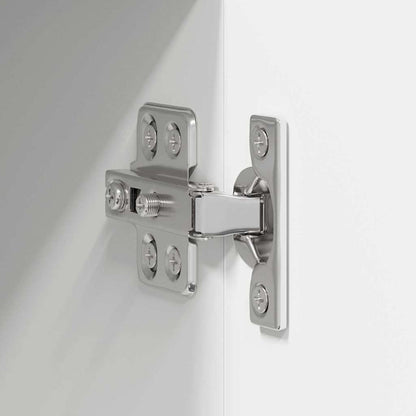 Pannello lavastoviglie Kalmar Bianco 60 x 31 x 40 cm | homemem39