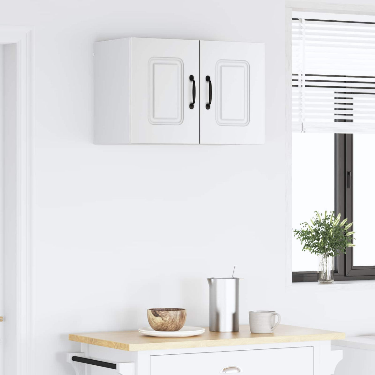 Pannello lavastoviglie Kalmar Bianco 60 x 31 x 40 cm | homemem39