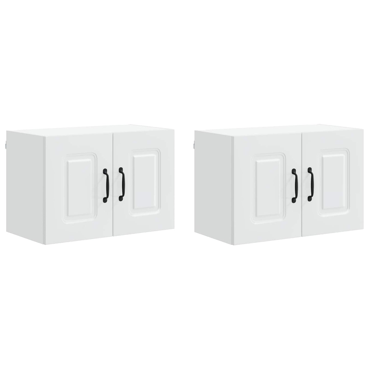 Pannello lavastoviglie Kalmar 2 pcs Bianco 60 x 31 x 40 cm | homemem39