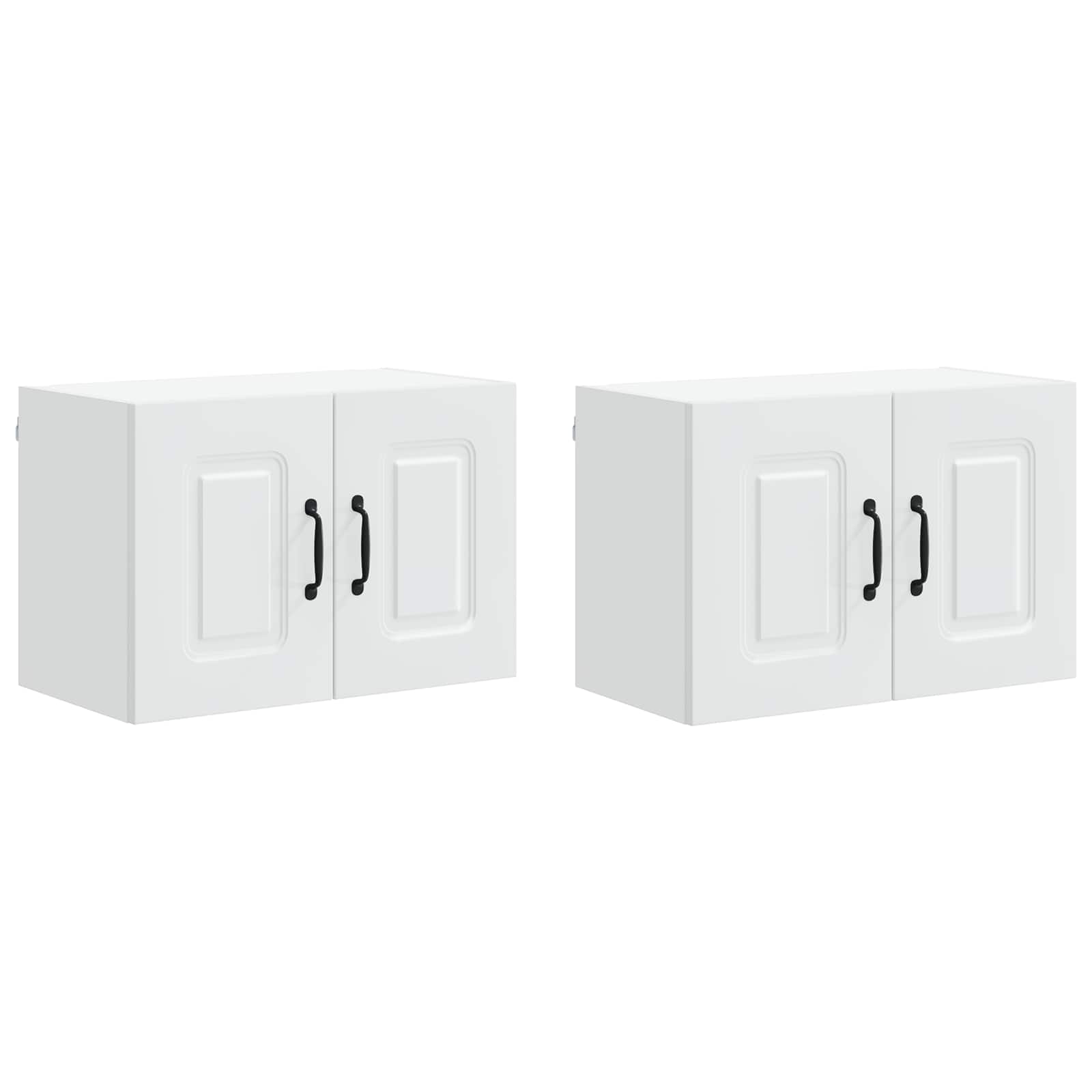 Pannello lavastoviglie Kalmar 2 pcs Bianco 60 x 31 x 40 cm | homemem39