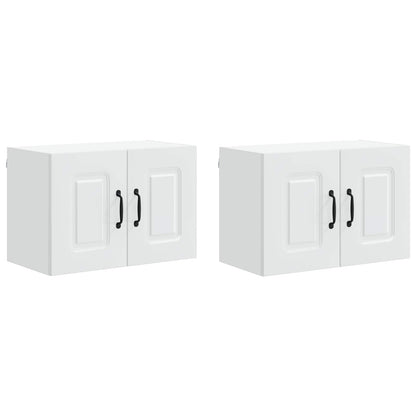 Pannello lavastoviglie Kalmar 2 pcs Bianco 60 x 31 x 40 cm