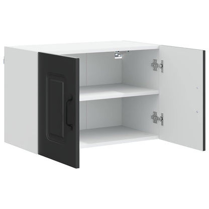 Pannello lavastoviglie Kalmar Nero 60 x 31 x 40 cm | homemem39