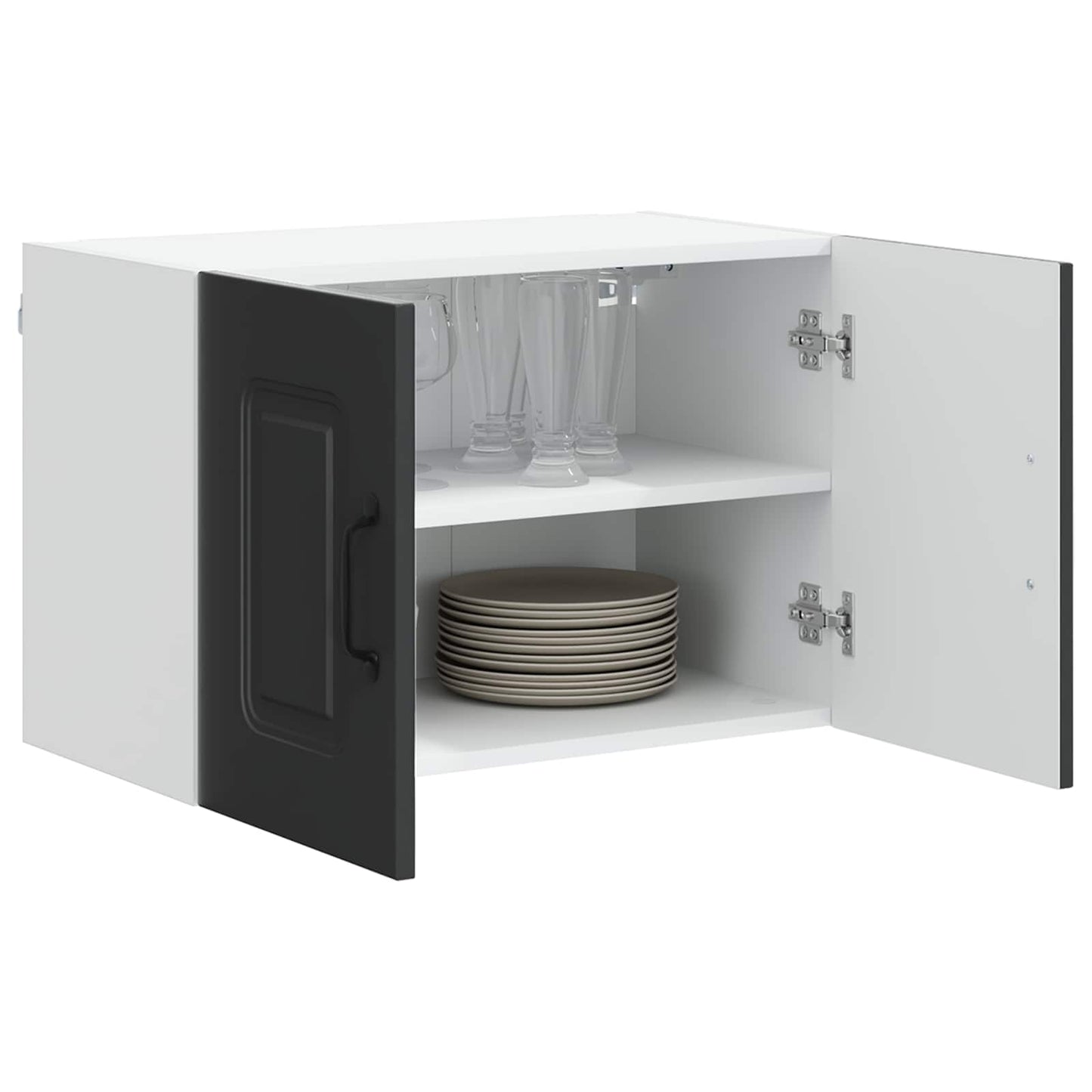 Pannello lavastoviglie Kalmar Nero 60 x 31 x 40 cm