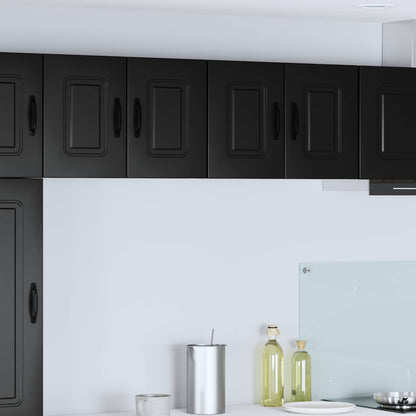 Pannello lavastoviglie Kalmar 2 pcs Nero 60 x 31 x 40 cm