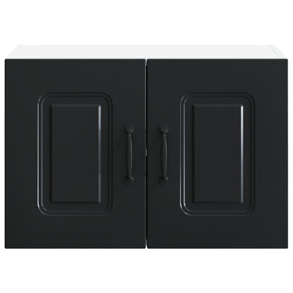 Pannello lavastoviglie Kalmar 2 pcs Nero 60 x 31 x 40 cm | homemem39