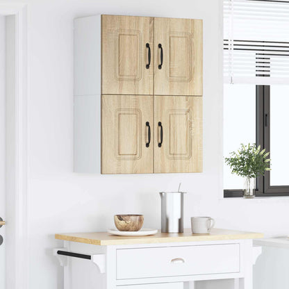Mobile da cucina Kalmar 2 pcs Rovere Sonoma 60 x 31 x 40 cm | homemem39