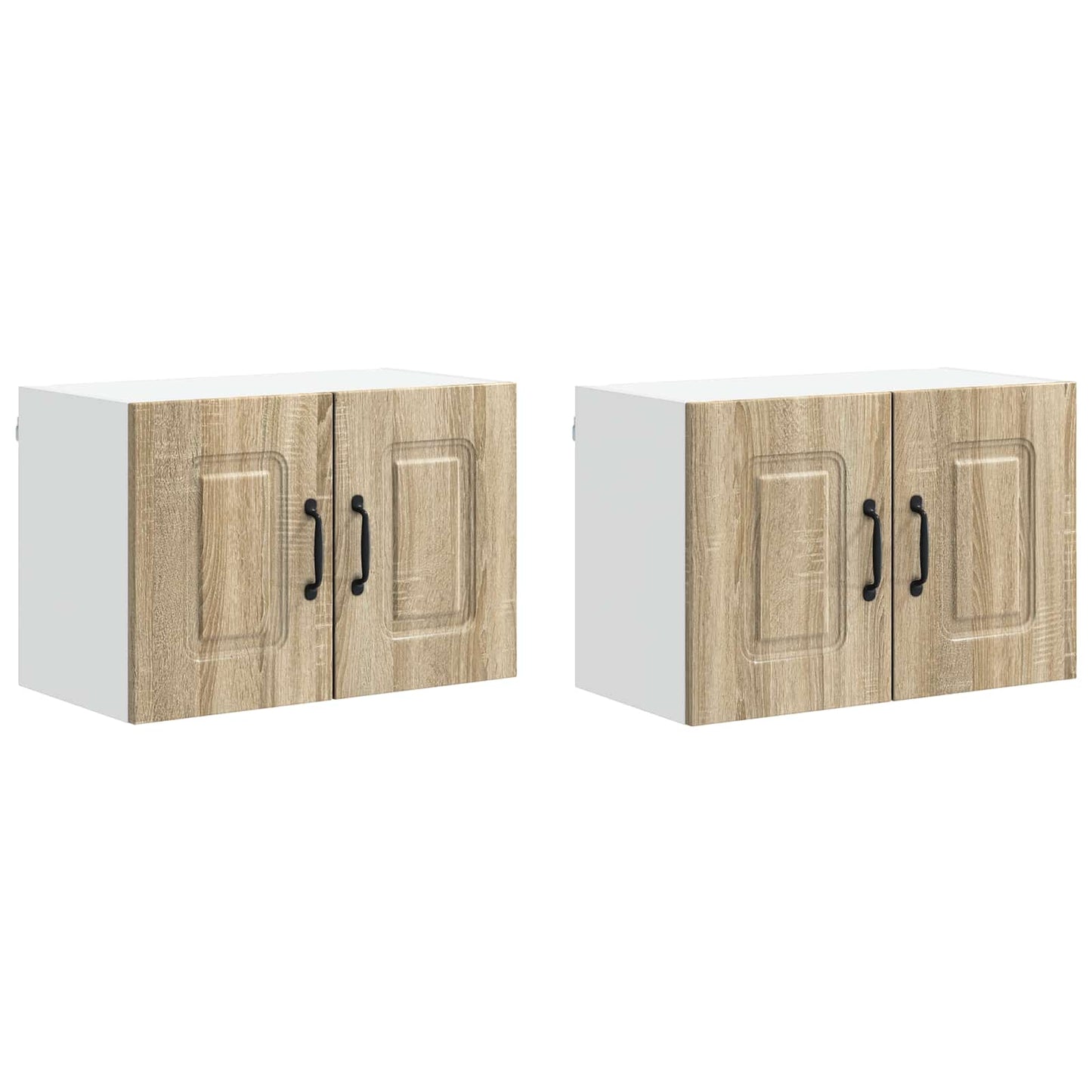 Pannello lavastoviglie Kalmar 2 pcs Rovere Sonoma