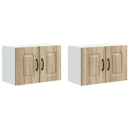 Pannello lavastoviglie Kalmar 2 pcs Rovere Sonoma