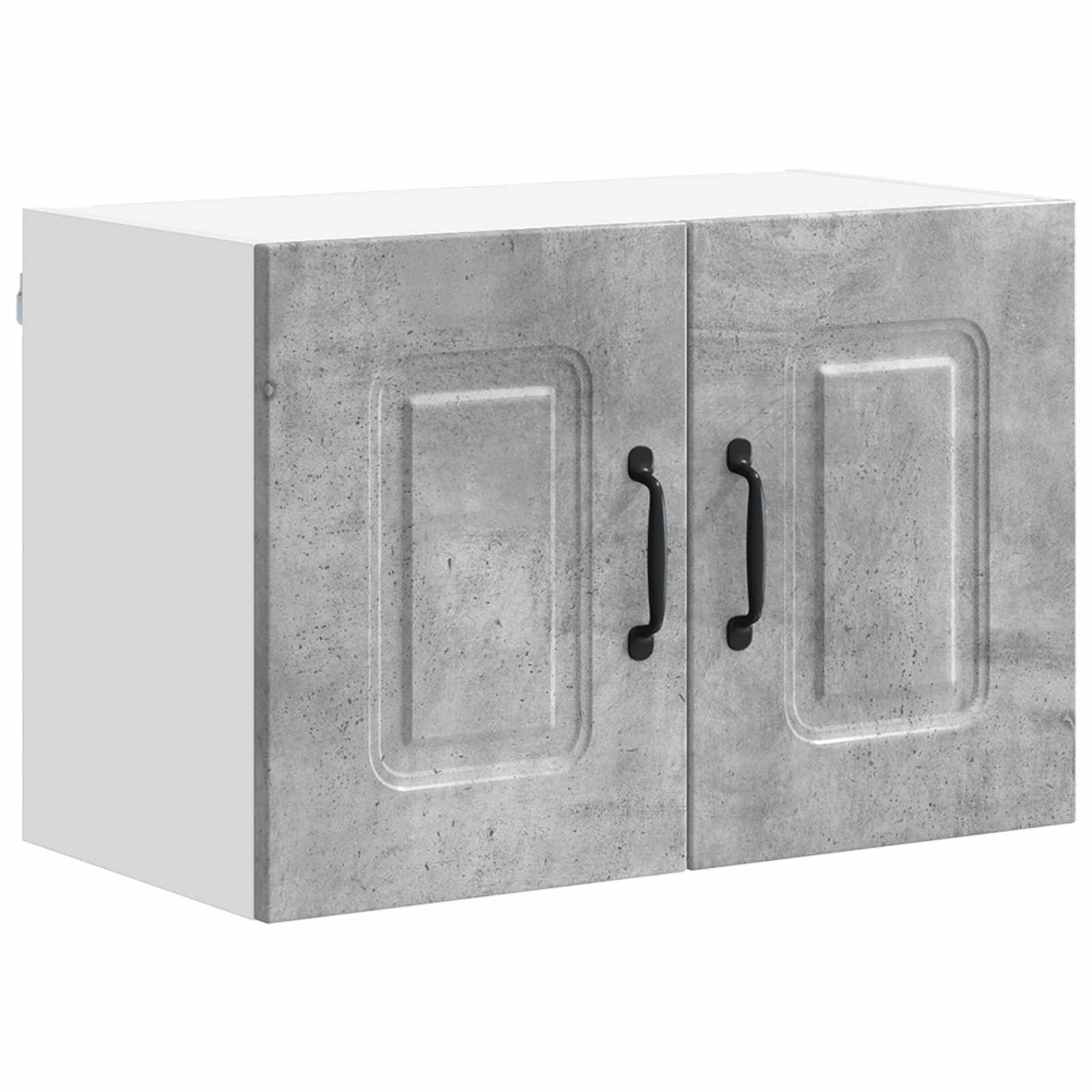 Mobile da cucina Kalmar Grigio cemento 60 x 31 x 40 cm | homemem39