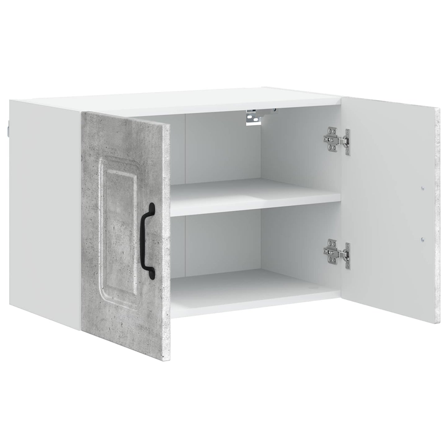 Mobile da cucina Kalmar Grigio cemento 60 x 31 x 40 cm | homemem39