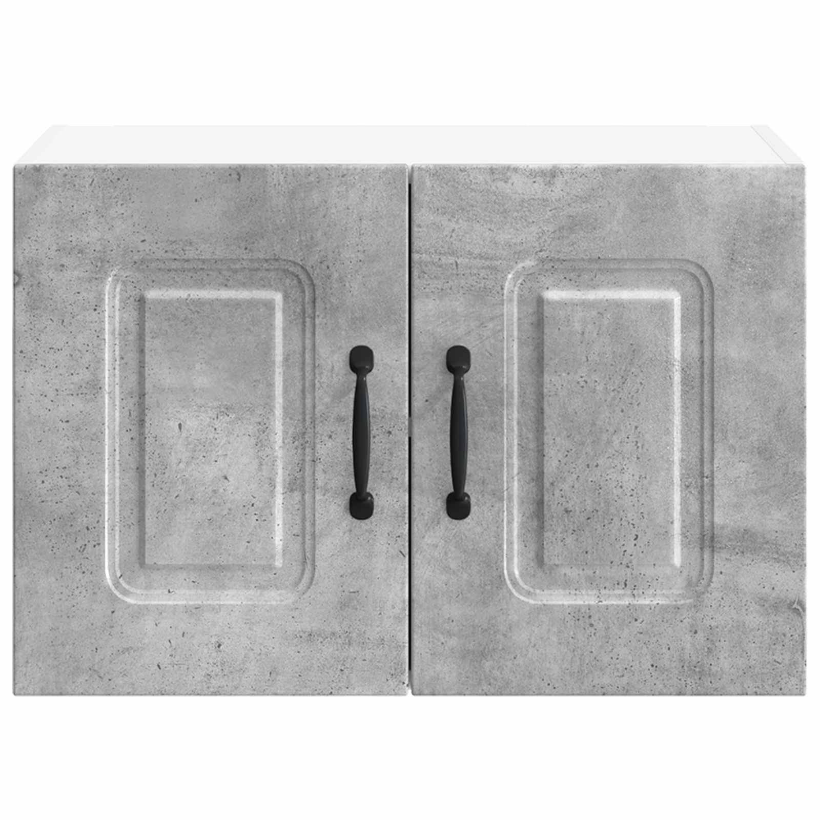 Mobile da cucina Kalmar Grigio cemento 60 x 31 x 40 cm | homemem39